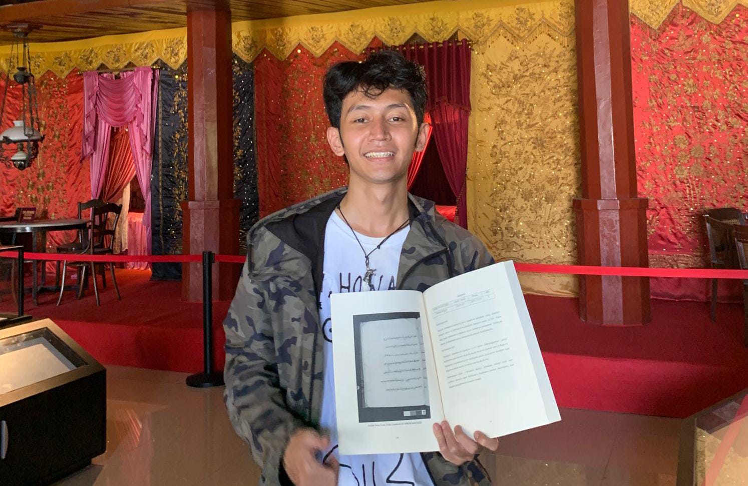 Penulis: Sayyid Sufi Mubarok